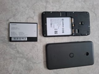 Regalo Vodafone Smart Turbo 7 para piezas si compr