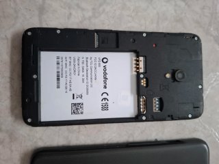 Regalo Vodafone Smart Turbo 7 para piezas si compr