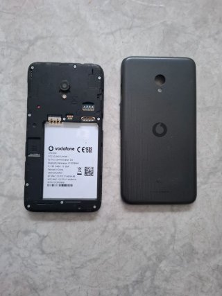 Regalo Vodafone Smart Turbo 7 para piezas si compr