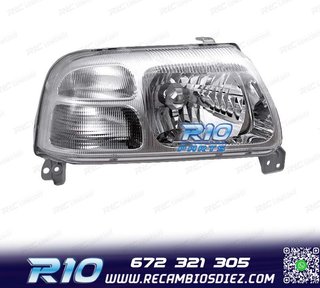FARO DCH PARA SUZUKI GRAND VITARA 98-05