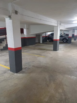 Garaje en C/Francisco Tárrega 1