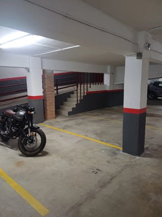 Garaje en C/Francisco Tárrega 1