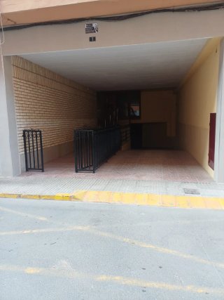 Garaje en C/Francisco Tárrega 1