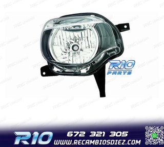 FARO DCH RENAULT TWINGO III 14-19