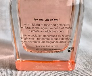 EDP All of Me by narciso rodriguez 90 ml (NUEVO)