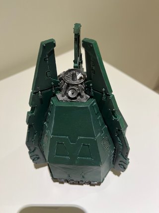 Cápsula de Desembarco de Dreadnoughts