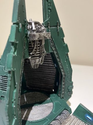 Cápsula de Desembarco de Dreadnoughts