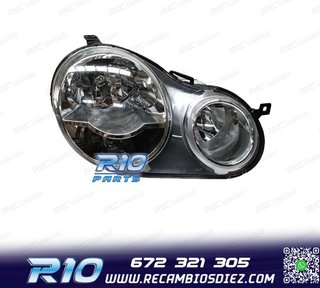FARO DCH + MOTOR VOLKSWAGEN VW POLO IV 01-05