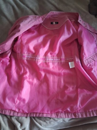 Chaqueta el corte inglés