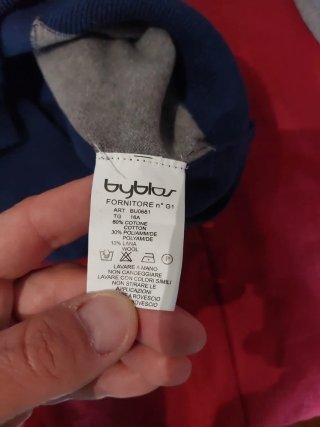 Byblos Pullover ragazzo 16Y