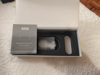 Consola Retroid Pocket 5