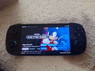 Consola Retroid Pocket 5