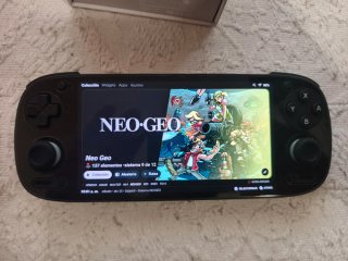 Consola Retroid Pocket 5