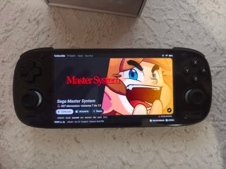 Consola Retroid Pocket 5