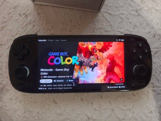 Consola Retroid Pocket 5