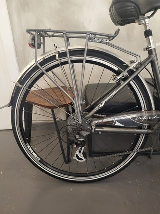 Bicicleta Paseo BH Oxford