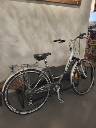 Bicicleta Paseo BH Oxford