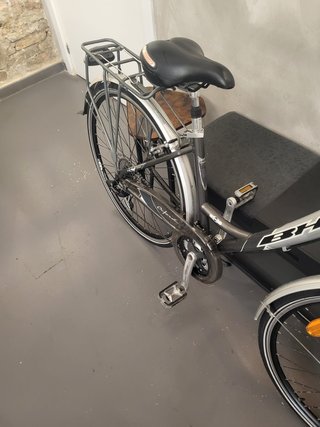 Bicicleta Paseo BH Oxford