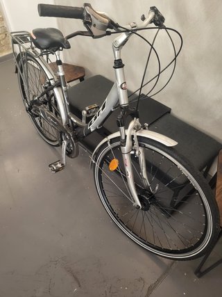 Bicicleta Paseo BH Oxford