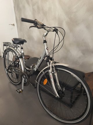 Bicicleta Paseo BH Oxford