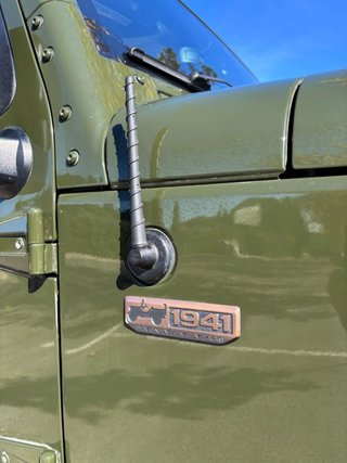 Jeep Wrangler Unlimited Sahara, 75.º aniversario