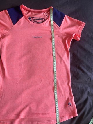 Camiseta Trangoworld Montaña Talla M