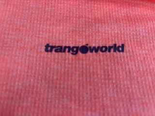 Camiseta Trangoworld Montaña Talla M