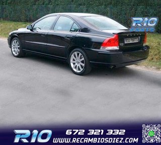 ALERON SPOILER VOLVO S60 00-10