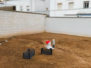 Regalo tierra