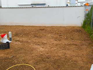 Regalo tierra