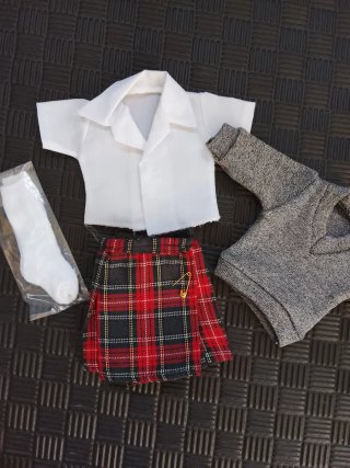 Conjunto Nancy Colegiala