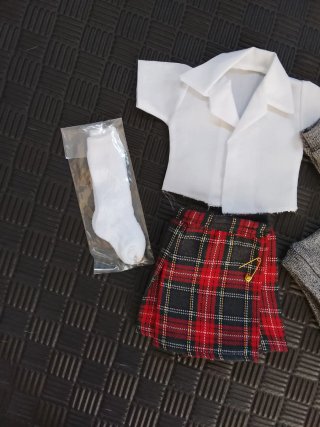 Conjunto Nancy Colegiala