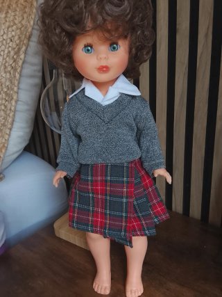 Conjunto Nancy Colegiala