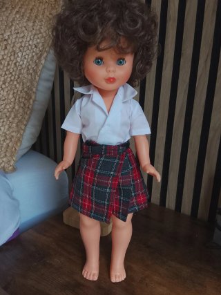 Conjunto Nancy Colegiala