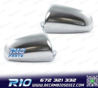 CARCASAS DE RETROVISOR AUDI A3 A4 A6