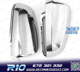CARCASAS DE RETROVISOR AUDI A3 A4 A6