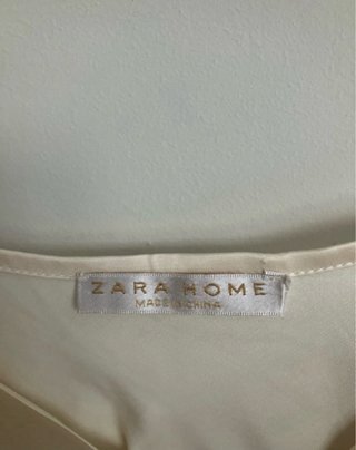 Camisón Satén Zara Home Champagne T M