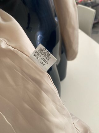 Giacca donna beige