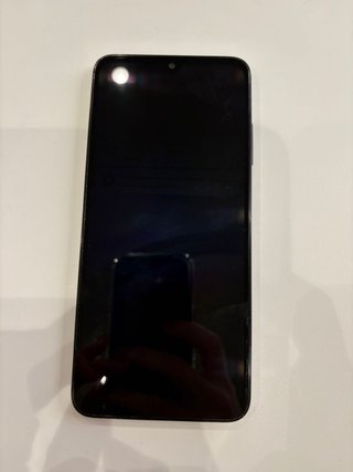 Samsung A05 128GB con funda y cargador