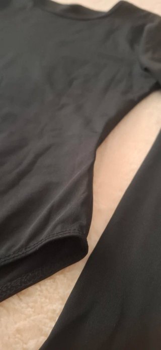 2 Bodys SHEIN Talla XXS Manga Larga y tirantes