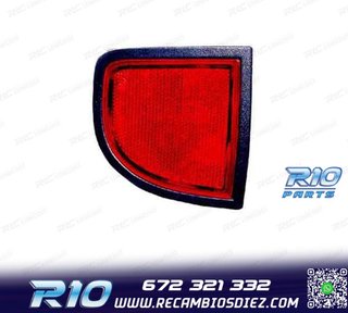 REFLECTANTE PILOTO IZQ MITSUBISHI L200 06-14