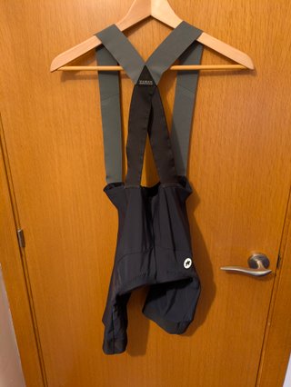 Culote ASSOS GT C2 talla S.