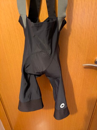 Culote ASSOS GT C2 talla S.