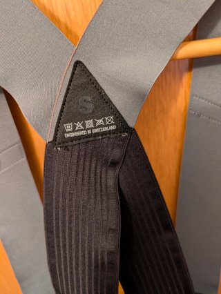 Culote ASSOS GT C2 talla S.