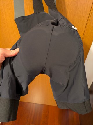 Culote ASSOS GT C2 talla S.