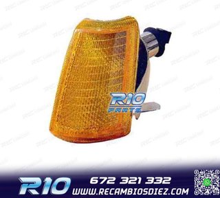 INTERMITENTES FRONTALES PEUGEOT 205 83-98 AMBAR