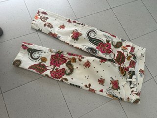 Pantaloni Liu Jo fantasia floreale