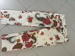 Pantaloni Liu Jo fantasia floreale