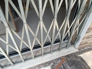 Reja Metálica Extensible