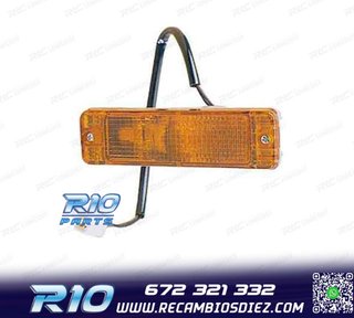INTERMITENTE FRONTAL VOLKSWAGEN VW